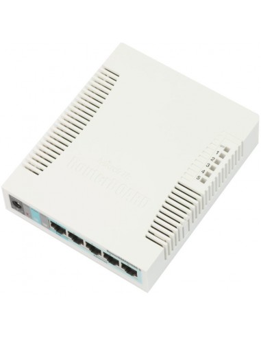Mikrotik RB260GS Gigabit Ethernet...